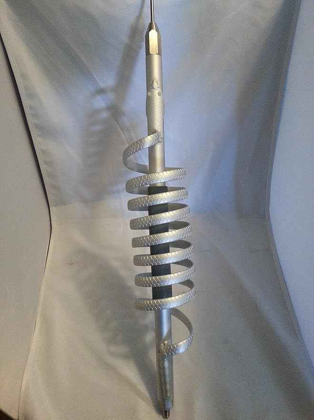 Workman Viper1 Mobile CB Radio Antenna Silver VIPER1 Workman