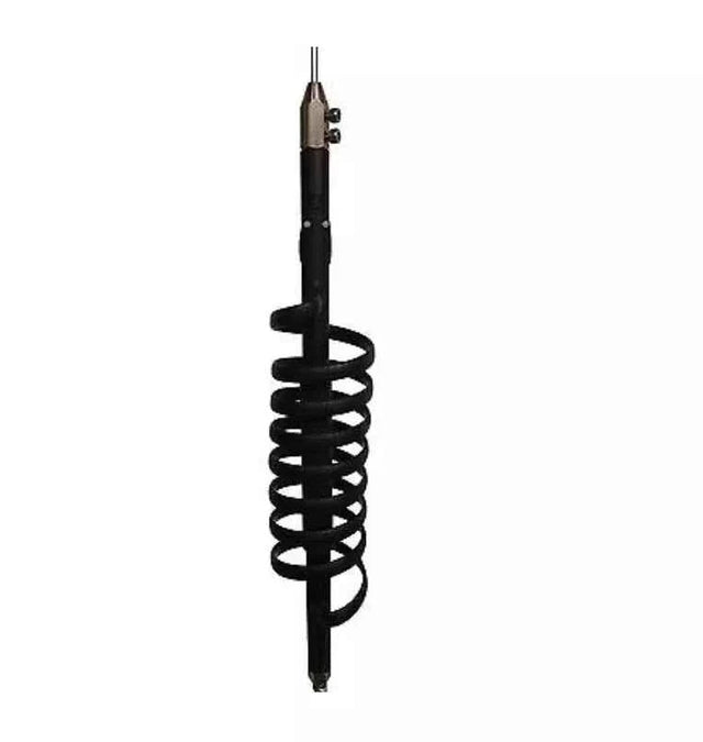TekShack Workman Viper 2F Flat Black - 25,000W CB Antenna Workman