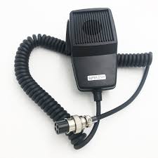 Workman DM507-4 CB Radio Microphone Workman