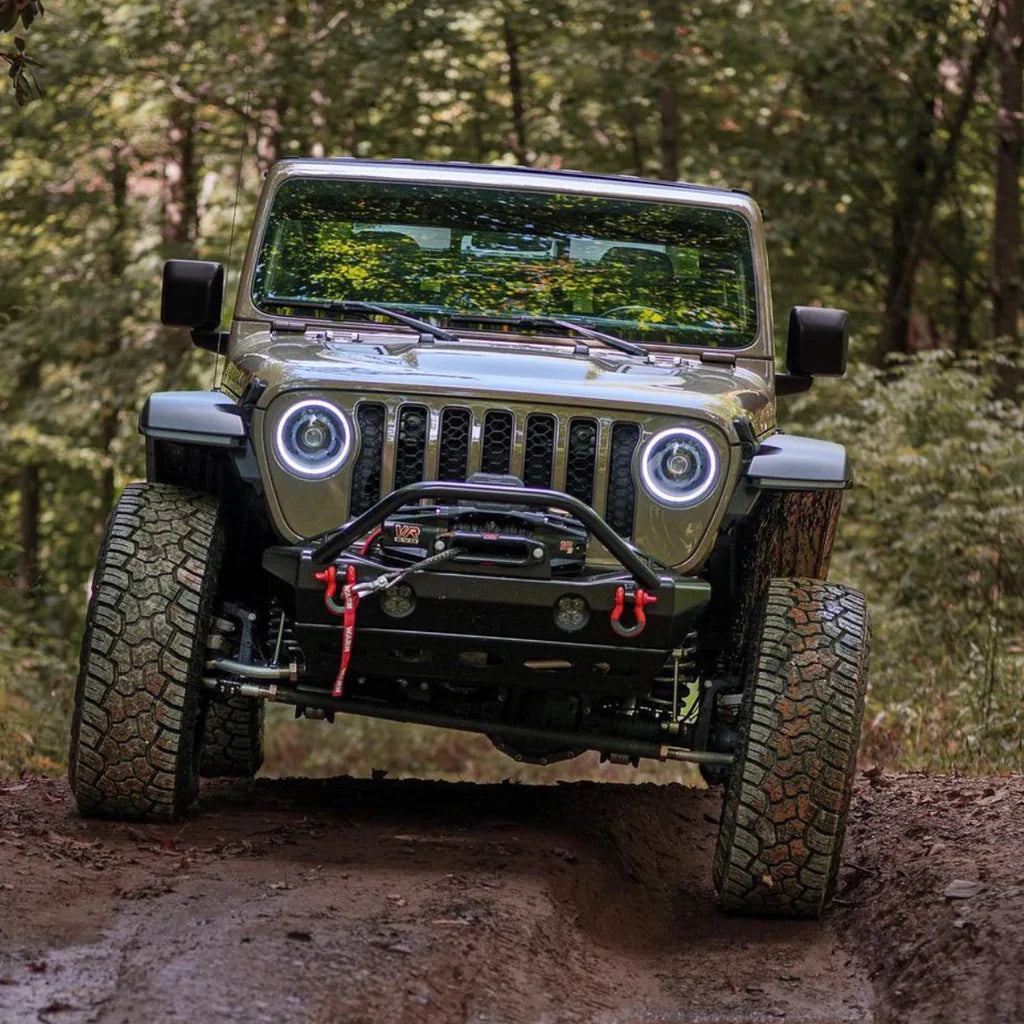 Oracle Lighting Oculus™ BI-LED Projector Headlights | '18+ JL Wrangler/ '20+ JT Gladiator
