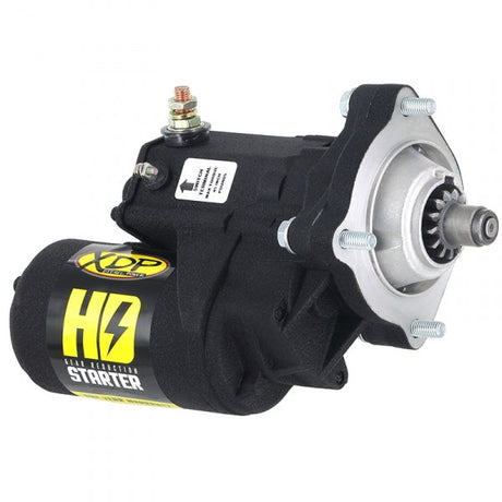 (1994-2003) - 7.3 PowerStroke - XDP Wrinkle Black Gear Reduction Starter XDP