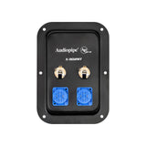 Speaker Cabinet Terminal (X-902MT) Audiopipe