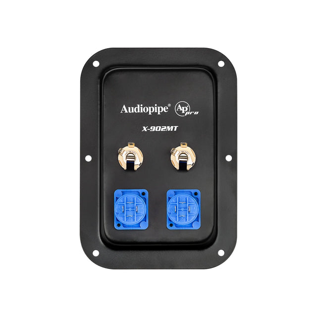 Speaker Cabinet Terminal (X-902MT) Audiopipe