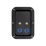 Speaker Cabinet Terminal (X-902MT) Audiopipe