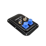 Speaker Cabinet Terminal (X-902MT) Audiopipe