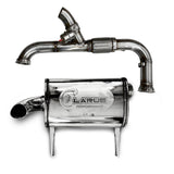 Can-Am X3 Full Exhaust System