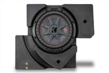 2017-2026 CanAm Maverick X3 Underseat Driverside 10in Subwoofer