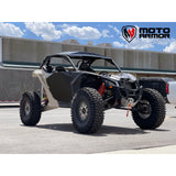 Moto Armor - 2017-2026 Can-am X3 Aluminum Doors (2 seat)