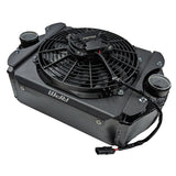 RPM Can-Am X3 2020-2026 Sealed Intercooler Fan Shroud and 10" 10 Blade Brushless Fan Upgrade