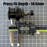 KRYPTONITE CAN-AM MAVERICK X3 DEATH GRIP UPPER BALL JOINT 2017-2023