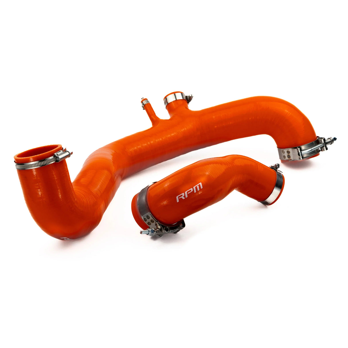 RPM Can-Am Maverick X3 Full Silicone Charge Tubes Kit R & RR