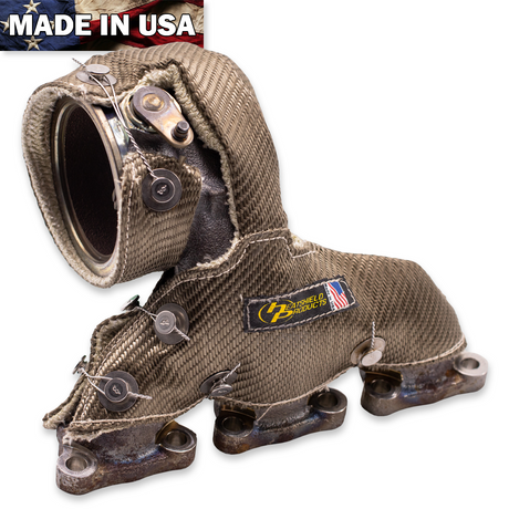 Bouclier turbo Lava WSRD | Can-Am X3