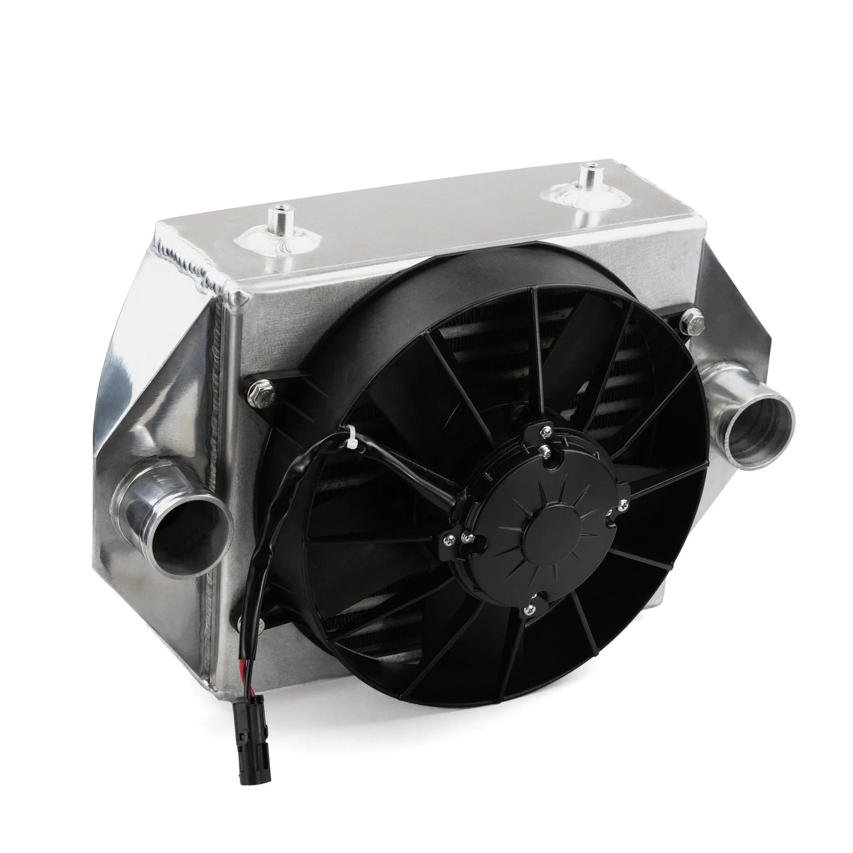 RPM 2017-2019 Can-Am X3 120HP to 170+HP Upgrade kit X3 Big Core Intercooler, Fuel Pump & Silicone