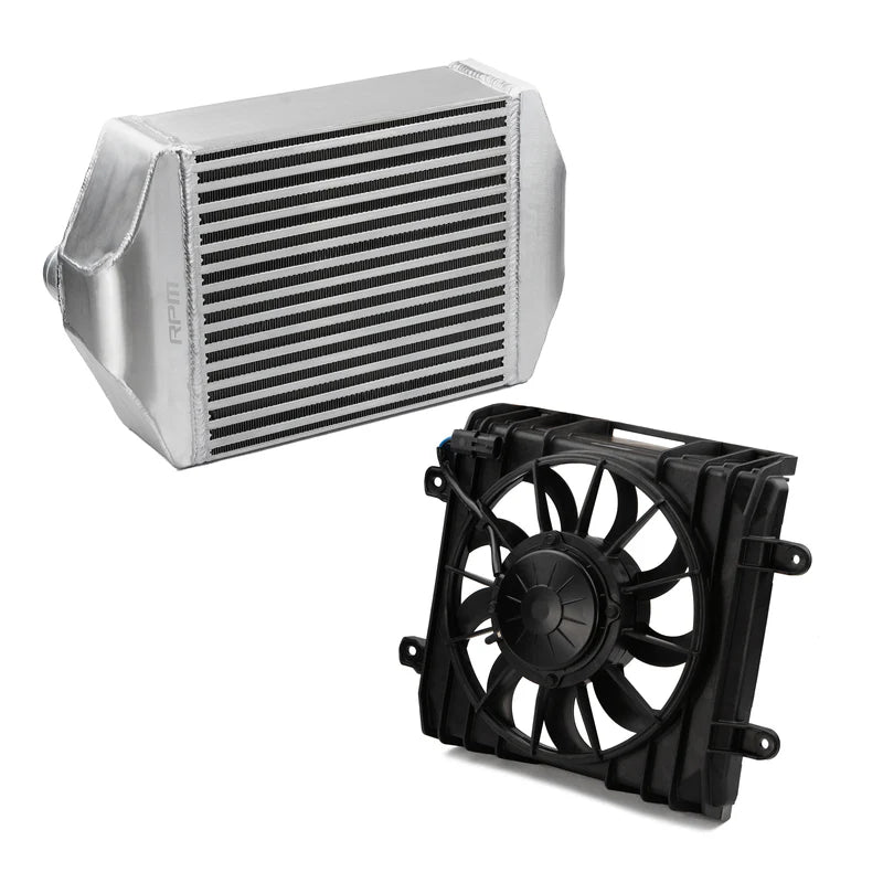 RPM Powersports 2020+ Can-Am X3 Big Core Intercooler 120hp, 172hp & 195hp Upgrade