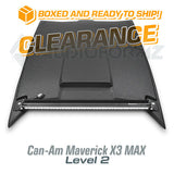 2017+ Can-Am Maverick X3 MAX LEVEL 2 Stereo Top (4-Seat)