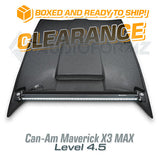 2017+ Can-Am Maverick X3 MAX LEVEL 4.5 Stereo Top (4-Seat)