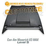 2017+ Can-Am Maverick X3 MAX LEVEL 5 Stereo Top (4-Seat)