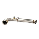 RPM Can-Am X3 Cat Delete Bypass - Mid Pipe X3 Turbo R & RR