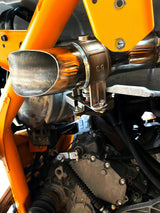 RPM Can-Am X3 E-Valve 2.5" Electronic Dump Valve Exhaust / Mid pipe