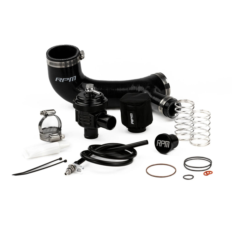 RPM Can-Am X3 Blow Off Valve ( BOV ) Kit 2020-2026