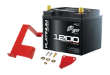 Can-Am® X3 Big Battery Kit | UTVS-X3-BIG-BATT-KIT UTV Stereo
