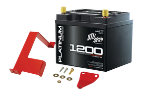 Can-Am® X3 Big Battery Kit | UTVS-X3-BIG-BATT-KIT UTV Stereo