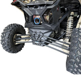 RPM Can-Am Maverick X3 FULL 3" Chambered Q-Series Turbo Back Exhaust System