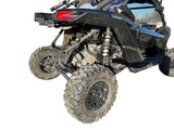 RPM Can-Am X3 Desert Series 3" Turbo Back Full Exhaust