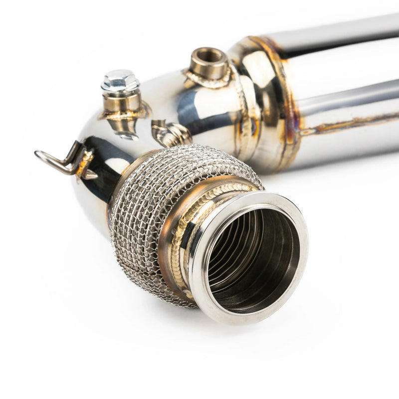 RPM Can-Am X3 Desert Series 3" Turbo Back Full Exhaust