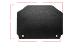 Can-Am X3 Upper Display Mount | UTVS-X3-HUMT-UP-UNIV UTV Stereo