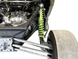 RPM Can-Am X3 Turbo Back 3" Full Race / Drag Pipe