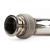 RPM Can-Am X3 Turbo Back 3" Full Race / Drag Pipe