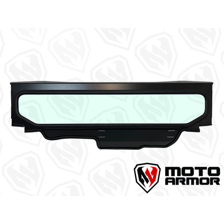 2017-2026 Can-am X3 Rear Glass Windshield