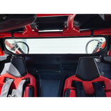 2017-2026 Can-am X3 Rear Glass Windshield