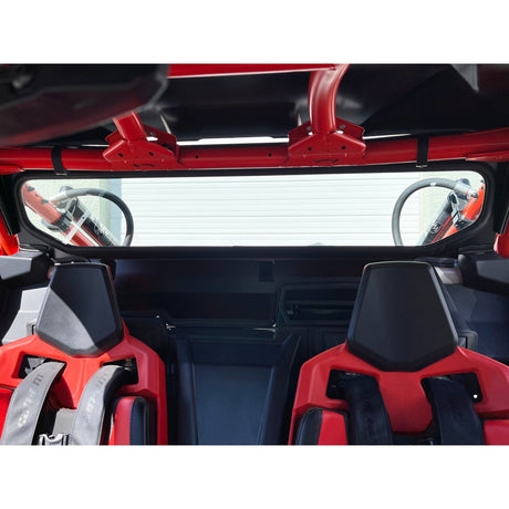 2017-2026 Can-am X3 Rear Glass Windshield