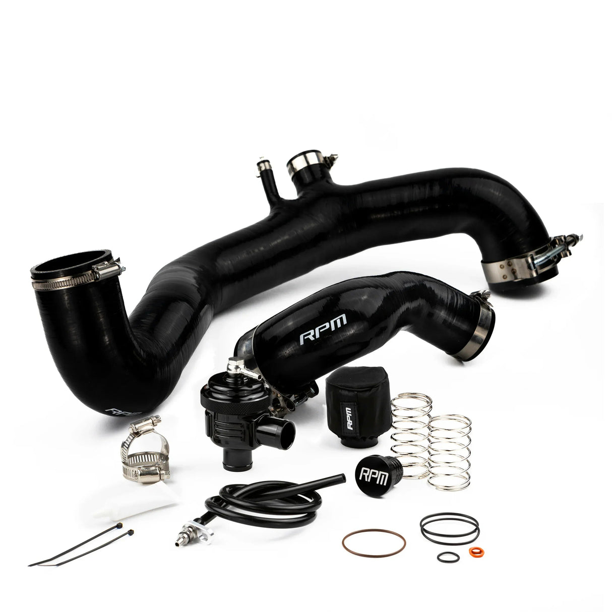 RPM 20-22 X3 120HP to 205HP COMPLETE Upgrade Kit X3 Big Core Intercooler Kit + TUNER