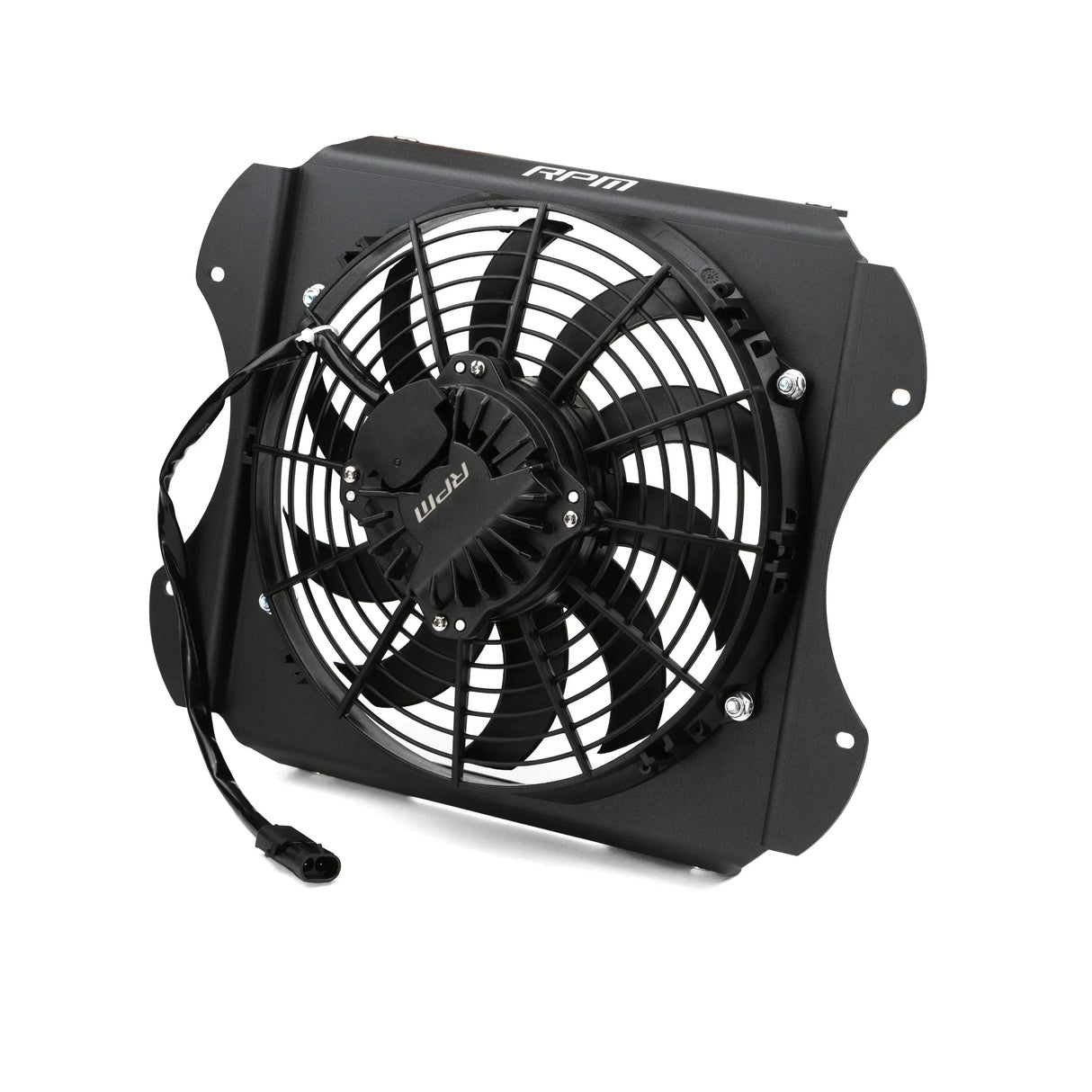 RPM 2020-2026 Can-Am X3 120HP to 190+HP Big Core Intercooler Upgrade Kit + Fan, Silicone, & BOV