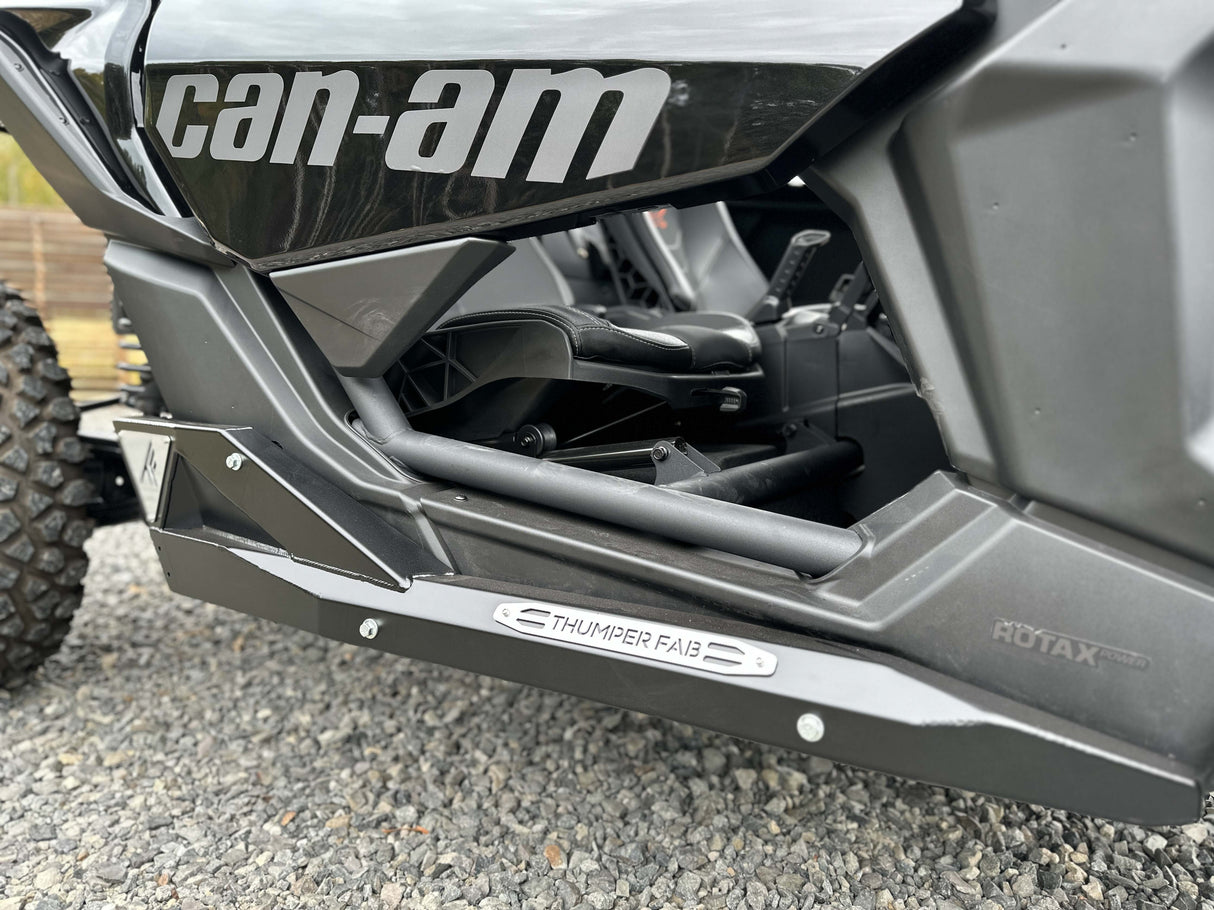 Can-Am Maverick X3 Rock Sliders (2 Seat)