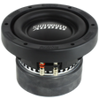 Sundown Audio X6.5 v.2 6.5" 400W RMS Subwoofer DVC 4-Ohm Sundown Audio