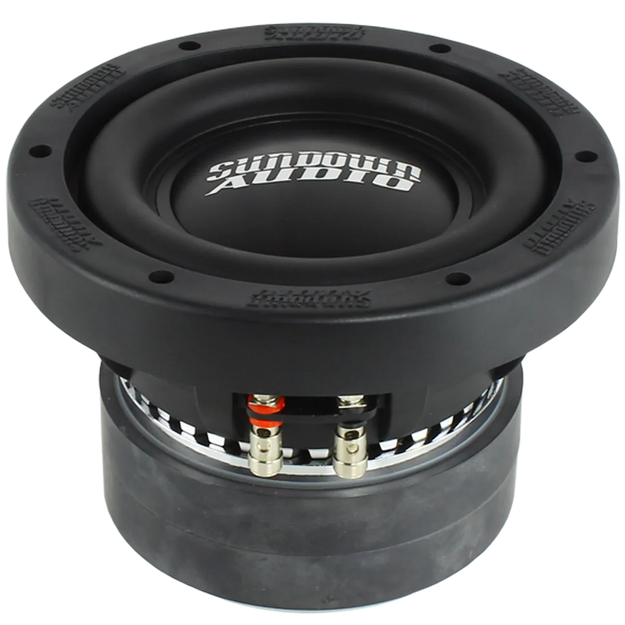 Sundown Audio X6.5 v.2 6.5" 400W RMS Subwoofer DVC 4-Ohm Sundown Audio