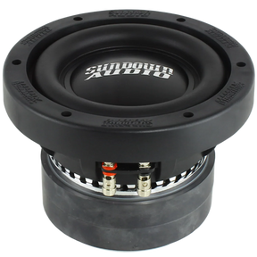 Sundown Audio X6.5 v.2 6.5" 400W RMS Subwoofer DVC 4-Ohm Sundown Audio