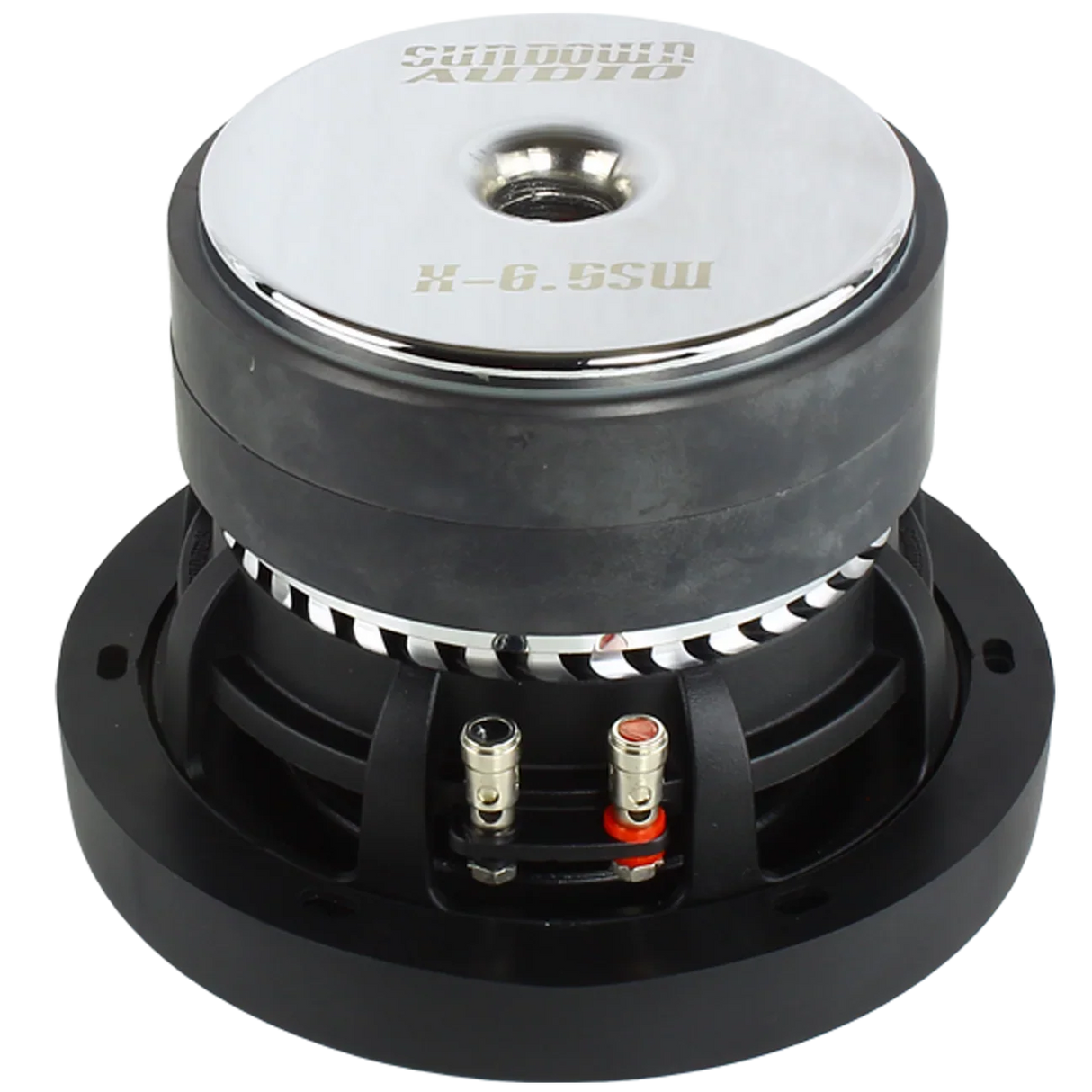 Sundown Audio X6.5 v.2 6.5" 400W RMS Subwoofer DVC 4-Ohm Sundown Audio