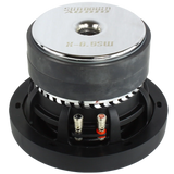 Sundown Audio X6.5 v.2 6.5" 400W RMS Subwoofer DVC 4-Ohm Sundown Audio