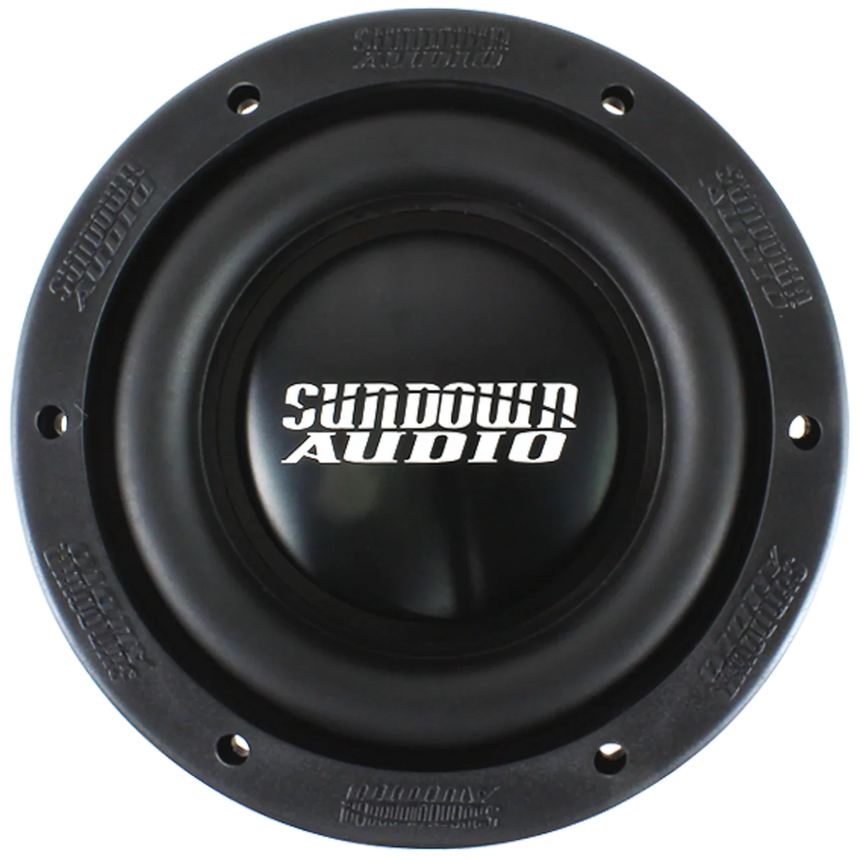 Sundown Audio X6.5 v.2 6.5" 400W RMS Subwoofer DVC 4-Ohm Sundown Audio