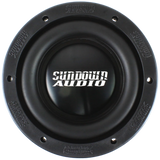Sundown Audio X6.5 v.2 6.5" 400W RMS Subwoofer DVC 4-Ohm Sundown Audio