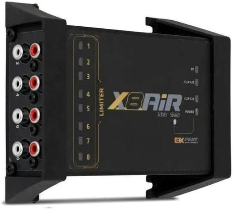 EXPERT X8AIR - 8 CH 32 BIT 96K Bluetooth Process Expert