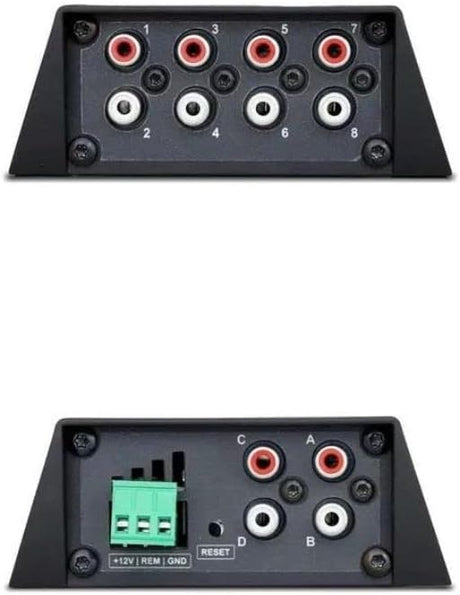 EXPERT X8AIR - 8 CH 32 BIT 96K Bluetooth Process Expert