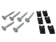 XC3Z9900038AA OE Truck Bed Nut and Bolt Kit, 2005-2016 Ford 6.0L 6.4L 6.7L Powerstroke Ford OEM