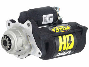 XDP XD254 Wrinkle Black HD Gear Reduction Starter, 2011-2024 Ford 6.7L Powerstroke XDP