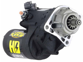 XDP XD258 Wrinkle Black HD Gear Reduction Starter, 2003-2006 Dodge Ram 5.9L Cummins XDP